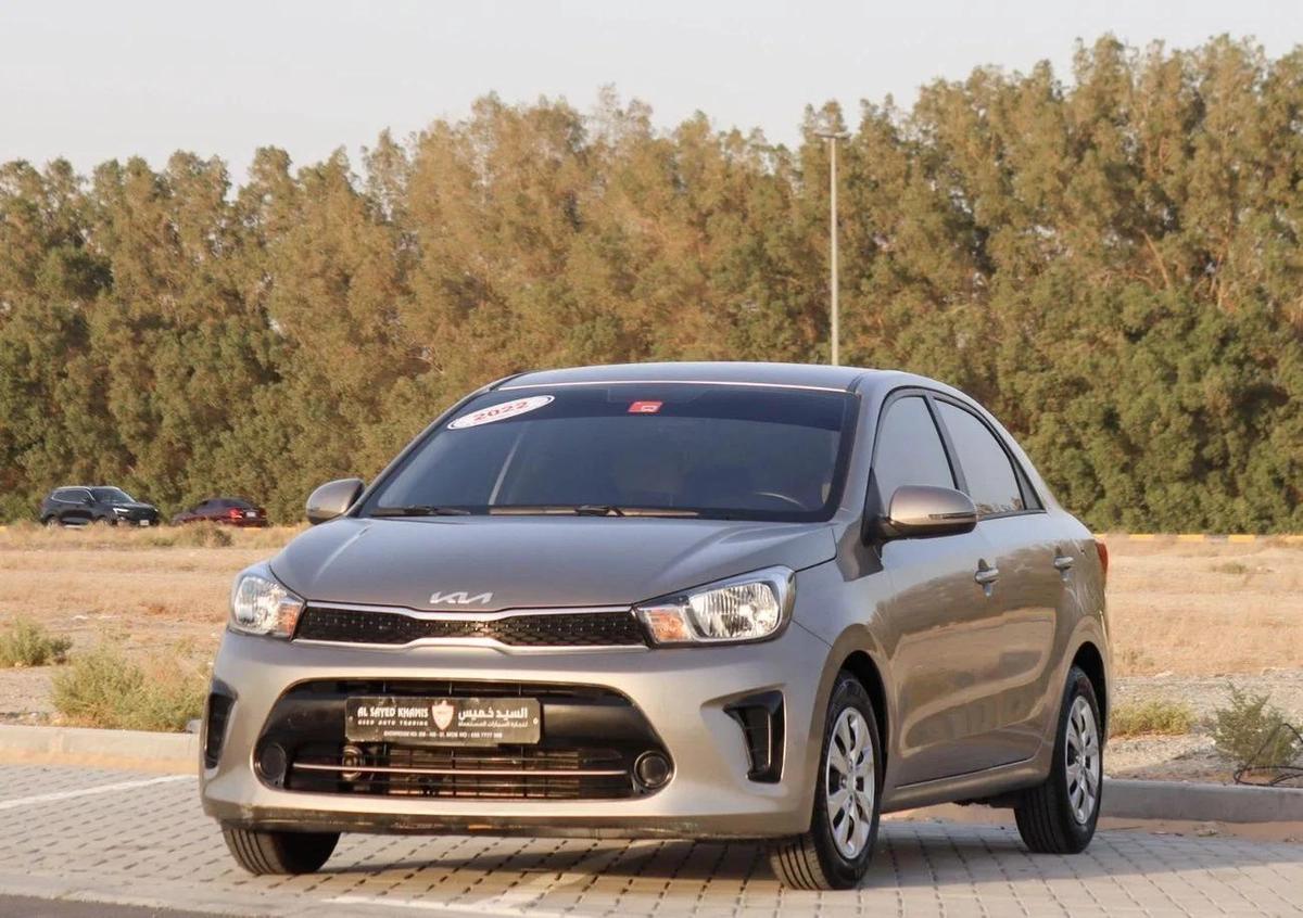 Used Kia Pegas 2022-0-0