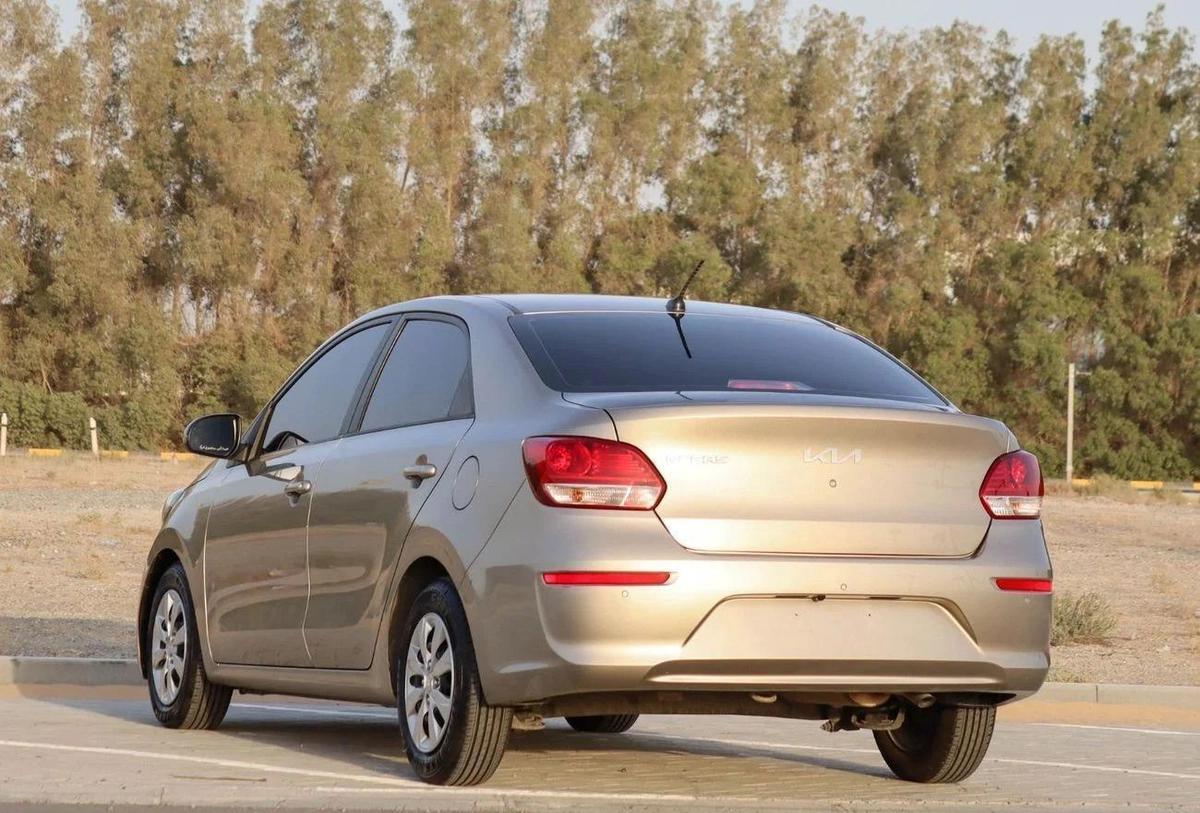 Used Kia Pegas 2022-9-9