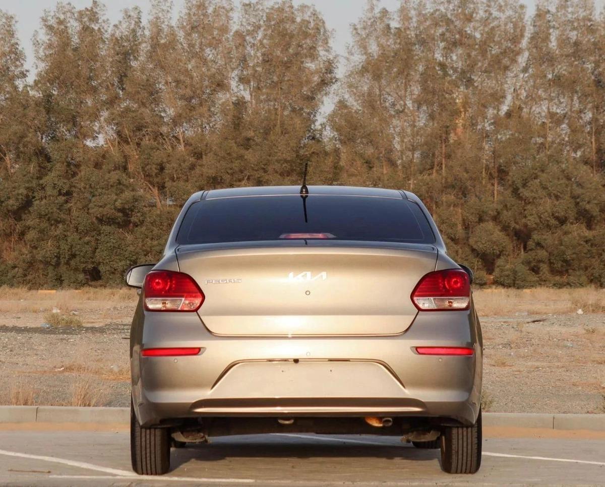 Used Kia Pegas 2022-2-2