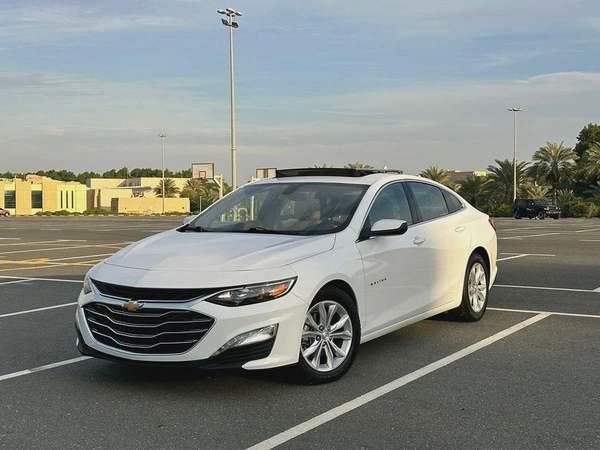 شيفروليه ماليبو كامله بانوراما 2022