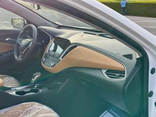 شيفروليه ماليبو كامله بانوراما 2022