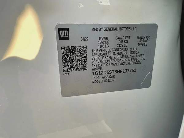 شيفروليه ماليبو كامله بانوراما 2022