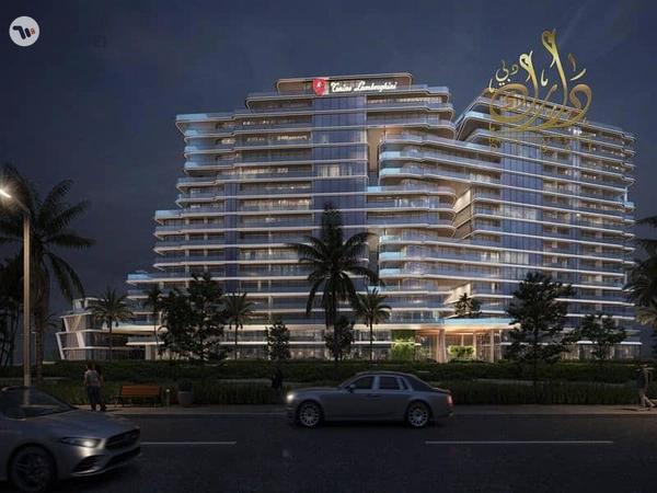 Italian Branded Luxury on Al Marjan Island | Next to the Casino Destination