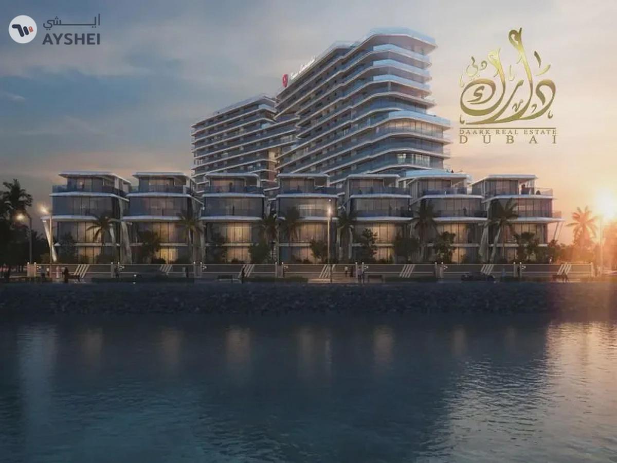 Italian Branded Luxury on Al Marjan Island | Next to the Casino Destination-11-11