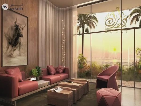 Italian Branded Luxury on Al Marjan Island | Next to the Casino Destination