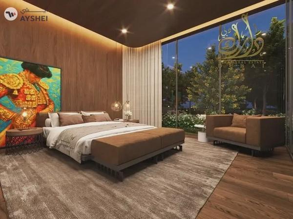 Italian Branded Luxury on Al Marjan Island | Next to the Casino Destination