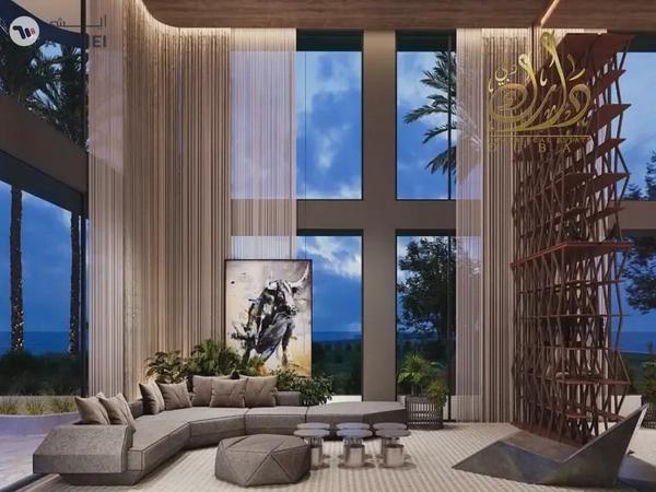 Italian Branded Luxury on Al Marjan Island | Next to the Casino Destination