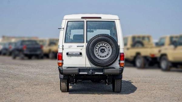 Toyota Land Cruiser 70 TOYOTA LAND CRUISER HARD TOP 3 DOORS 4.2L DIESEL 2024