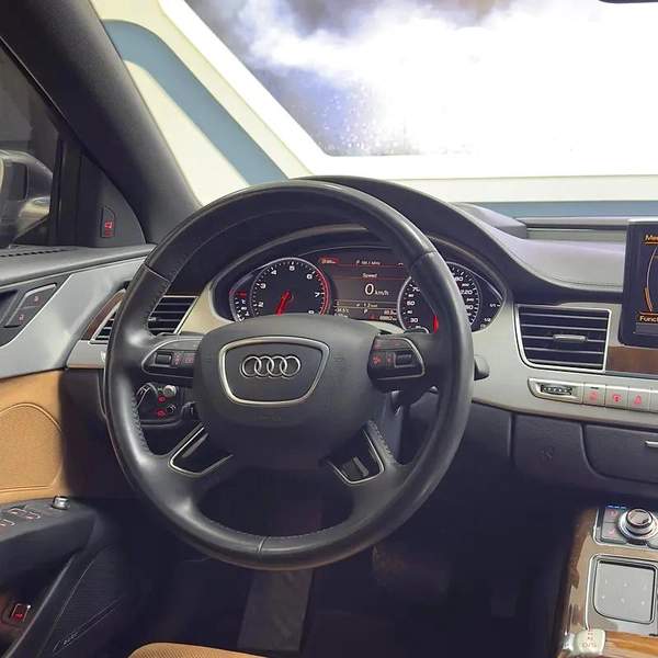 2016 Audi A8L quattro GCC Specs