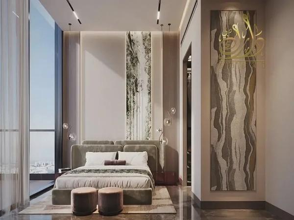 Furnished Studio | Samana Imperial Gardens | Balcony & Pool Access