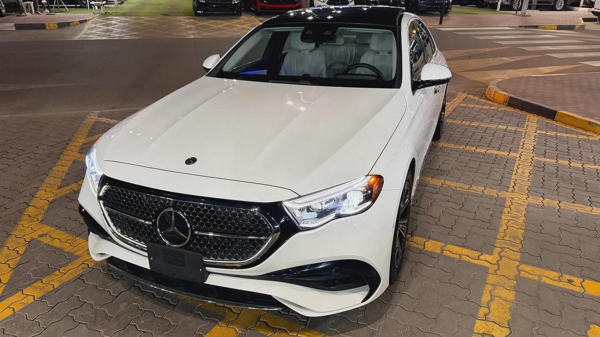 E450 AMG-0-0
