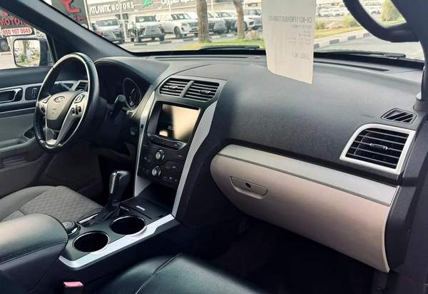 FORD EXPLORER XLT | 2014 | ONLY : 74941 KM | JAPAN IMPORT | CLEAN TITLE