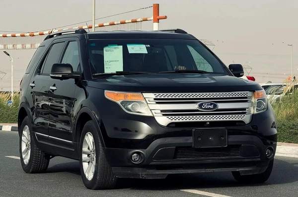 FORD EXPLORER XLT | 2014 | ONLY : 74941 KM | JAPAN IMPORT | CLEAN TITLE