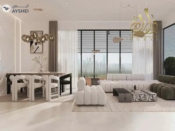 PRIME LOCATION-SPACIOUS LAYOUT-GREEN VIEW. . .