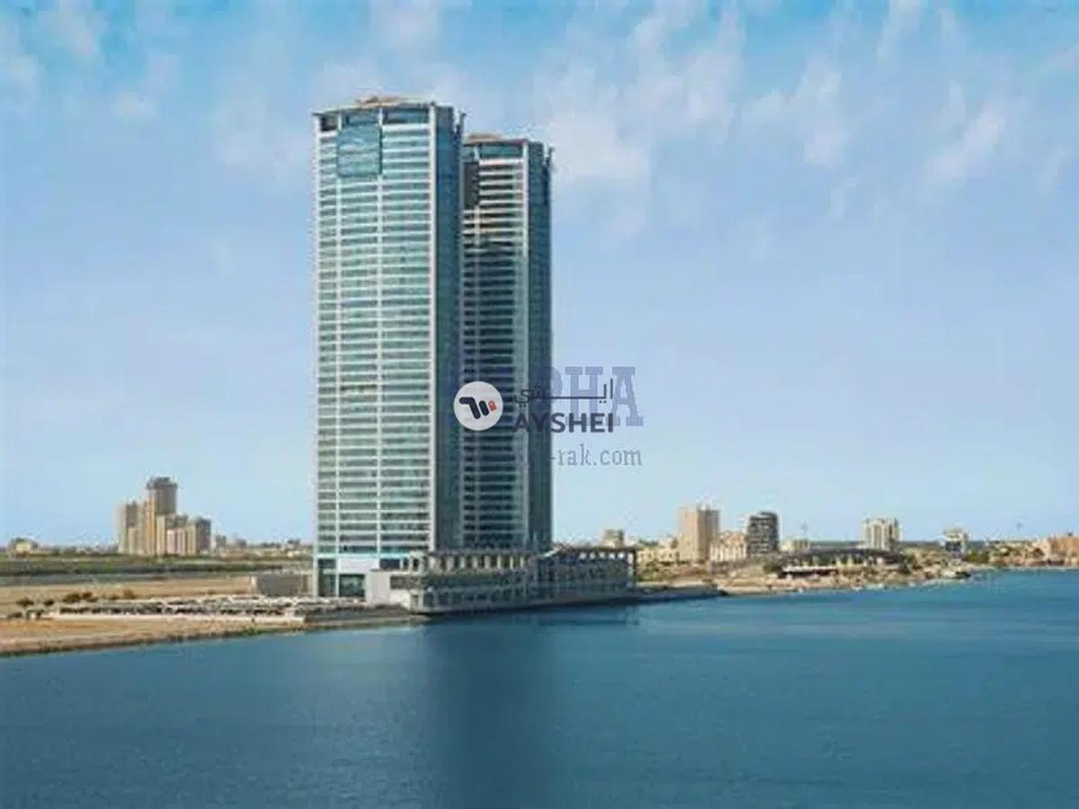Julphar Towers, Dafan Al Nakheel, Ras Al Khaimah-0-0