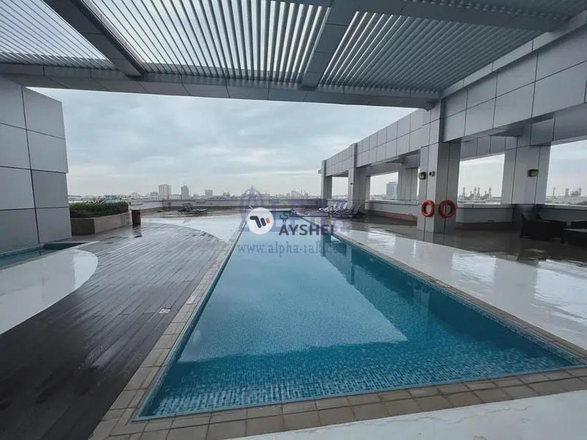 Julphar Towers, Dafan Al Nakheel, Ras Al Khaimah-1-1