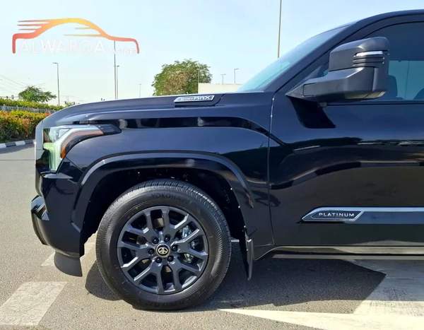 Toyota Sequoia Platinum