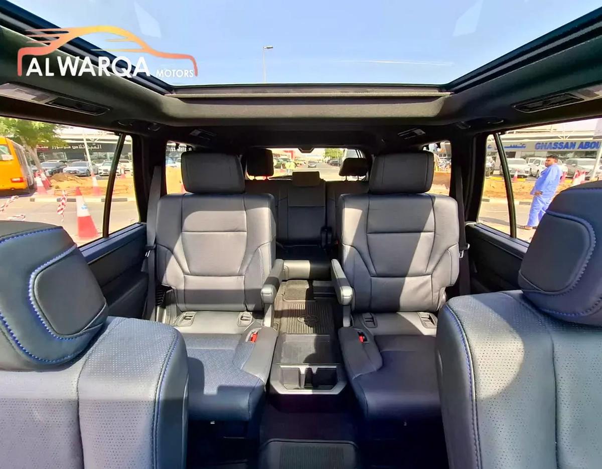 Toyota Sequoia Platinum-6-6