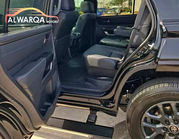 Toyota Sequoia Platinum