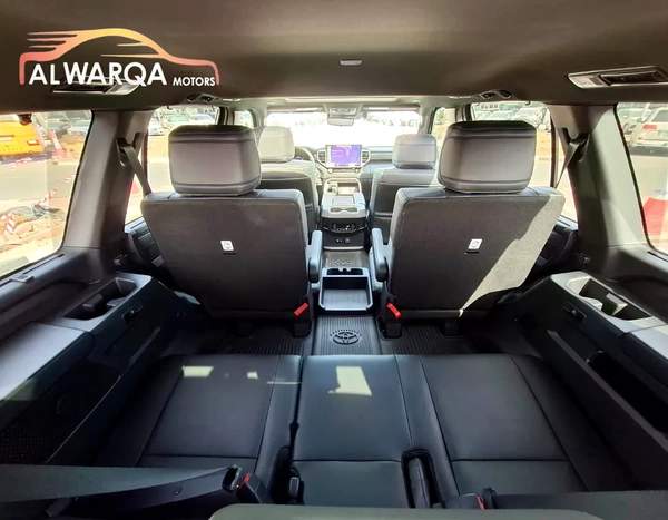 Toyota Sequoia Platinum