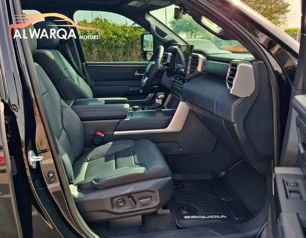 Toyota Sequoia Platinum
