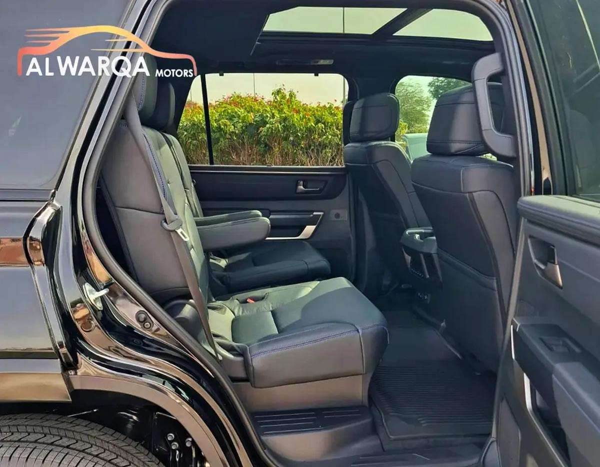 Toyota Sequoia Platinum-17-17