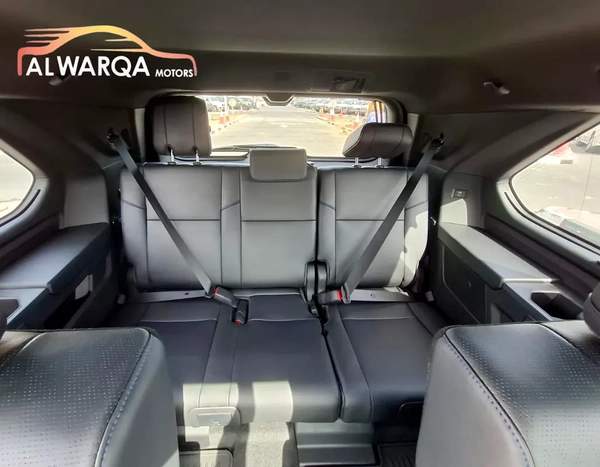 Toyota Sequoia Platinum