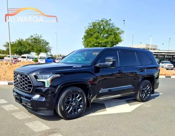 Toyota Sequoia Platinum