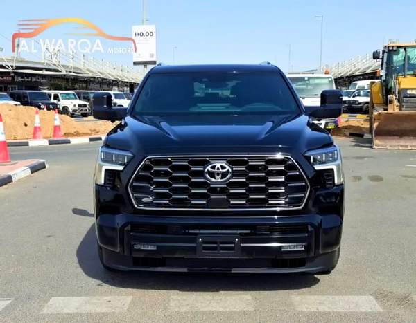 Toyota Sequoia Platinum