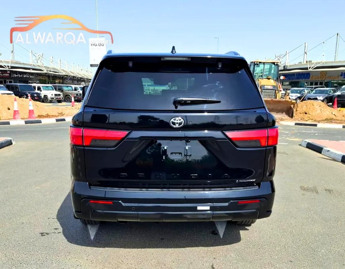 Toyota Sequoia Platinum-5-5