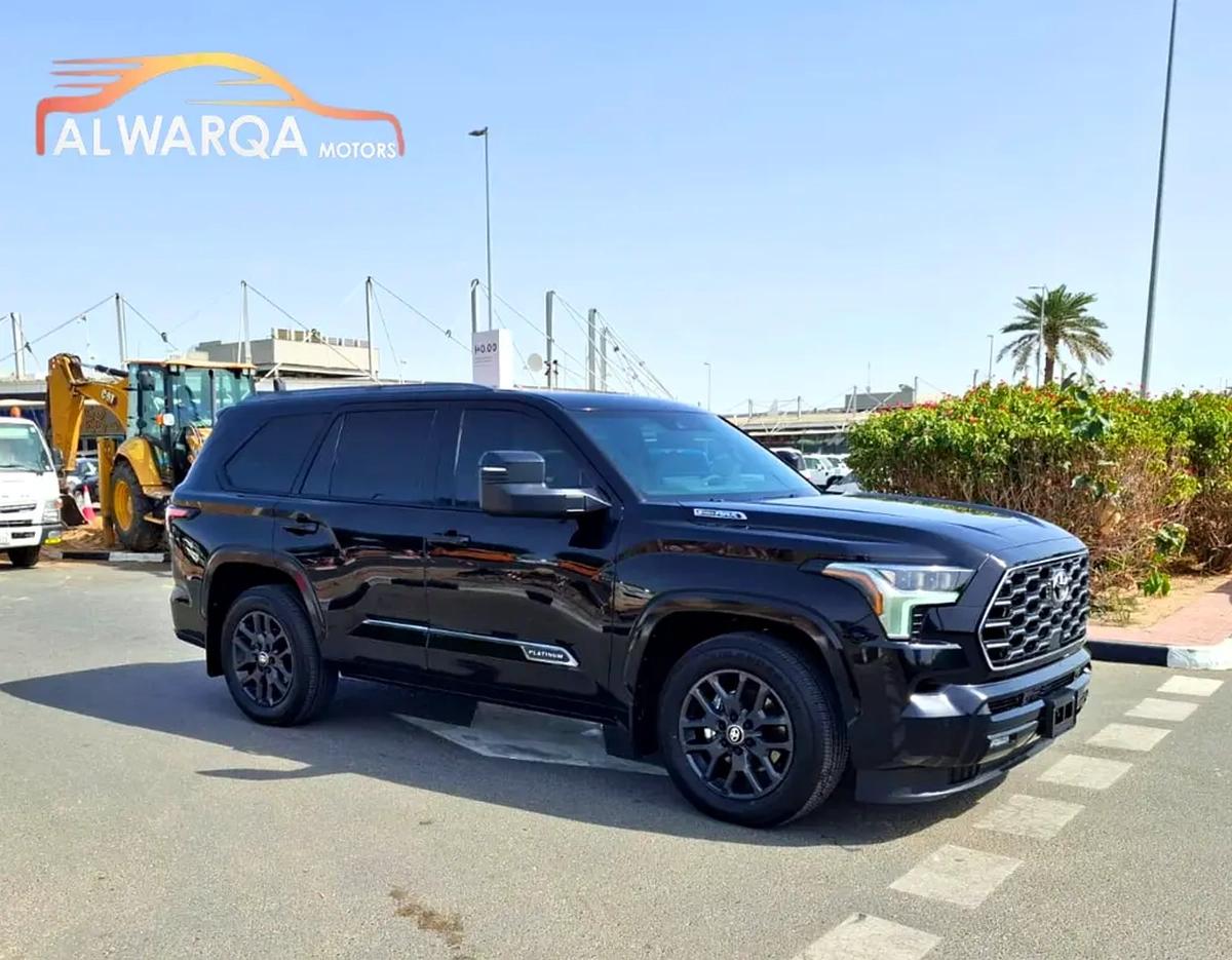Toyota Sequoia Platinum-1-1