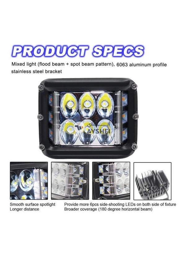 Generic LED Headlight