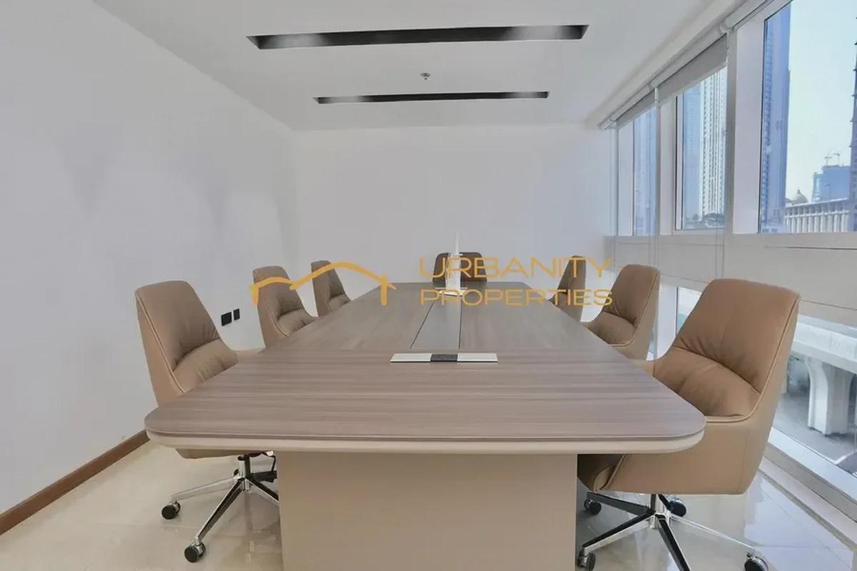 Premium Business Center Office in The Court Tower | Flexible & Fully Serviced-1-landscape