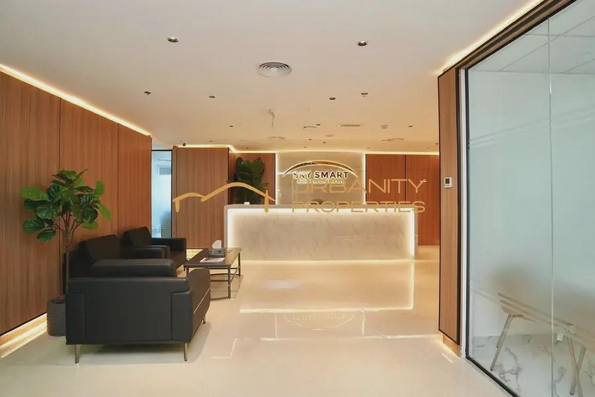 Premium Business Center Office in The Court Tower | Flexible & Fully Serviced-0-0