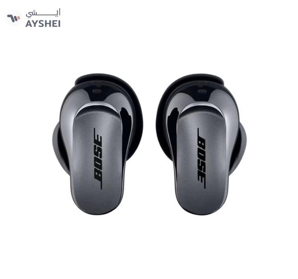 BOSE QuietComfort Ultra Wireless Noise Cancelling EarBuds Black