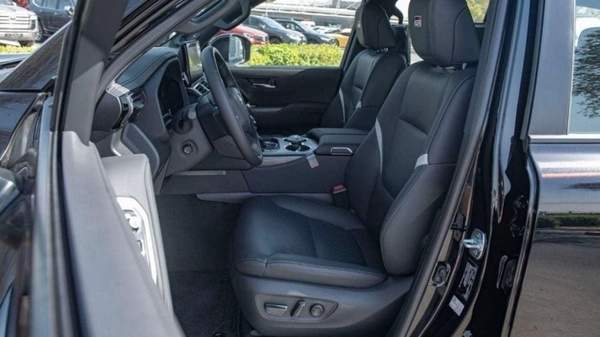 Toyota Land Cruiser LAND CRUISER GR SPORT 3.5L BLACK
