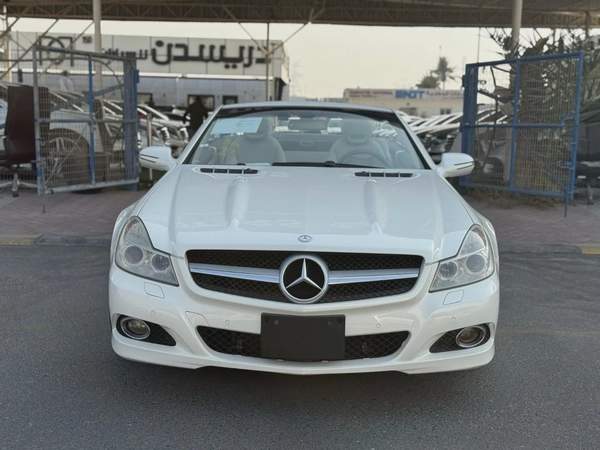 Mercedes Benz SL350