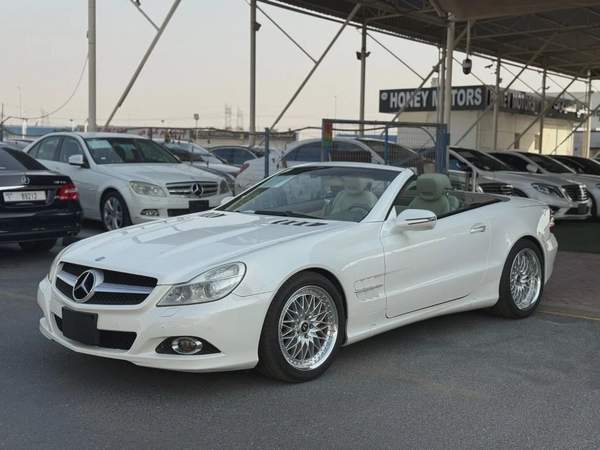 Mercedes Benz SL350