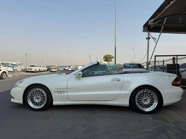 Mercedes Benz SL350