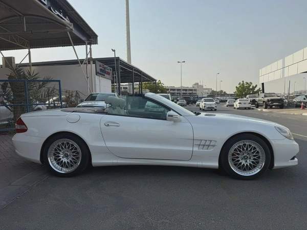 Mercedes Benz SL350