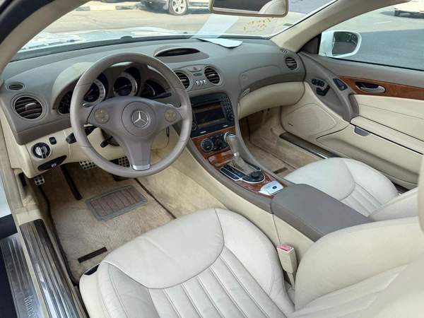 Mercedes Benz SL350