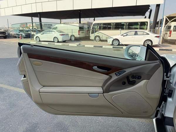 Mercedes Benz SL350