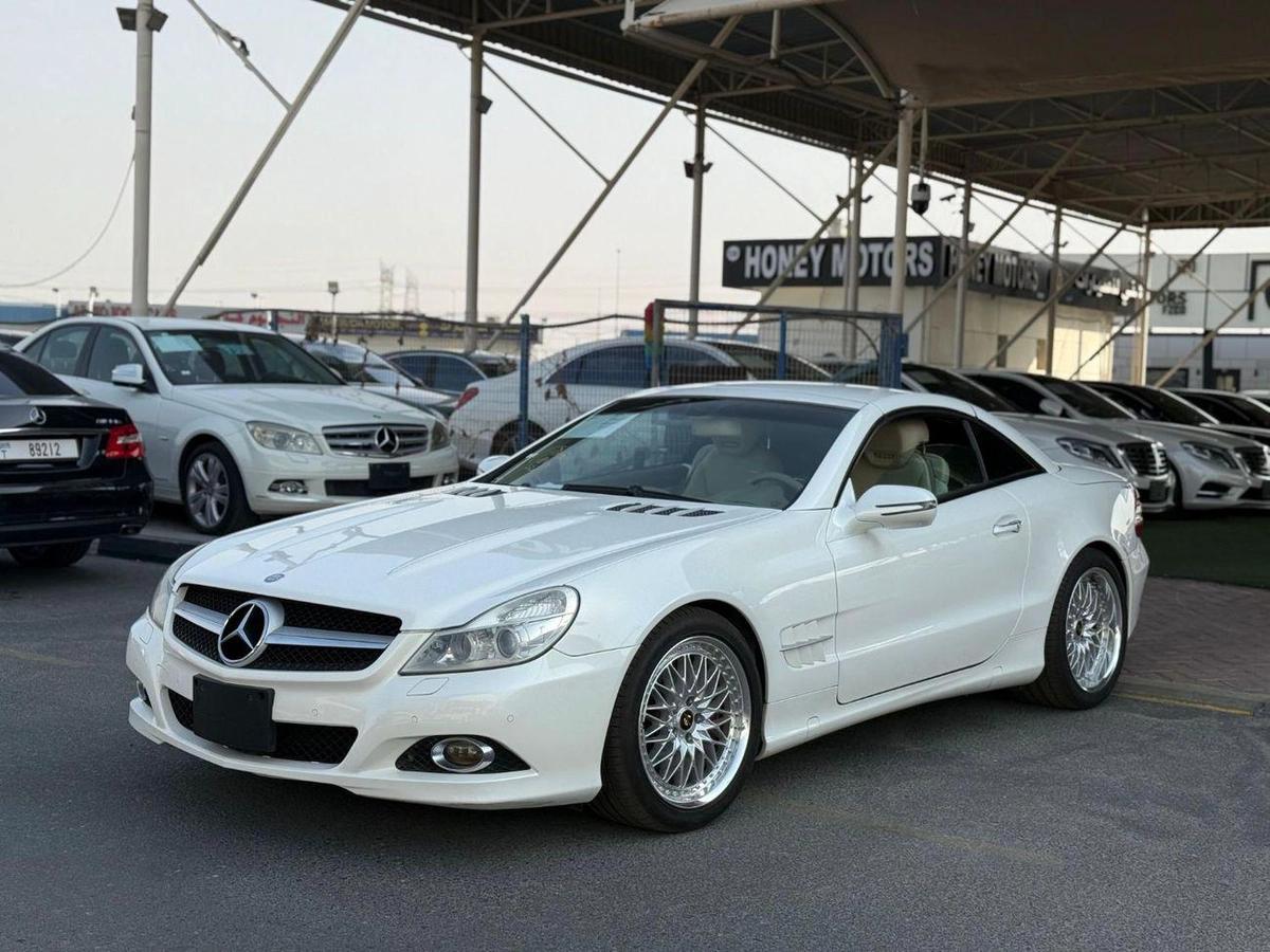 Mercedes Benz SL350-11-11