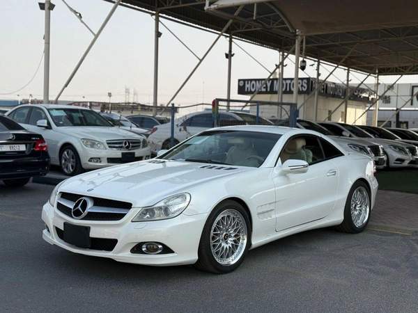 Mercedes Benz SL350