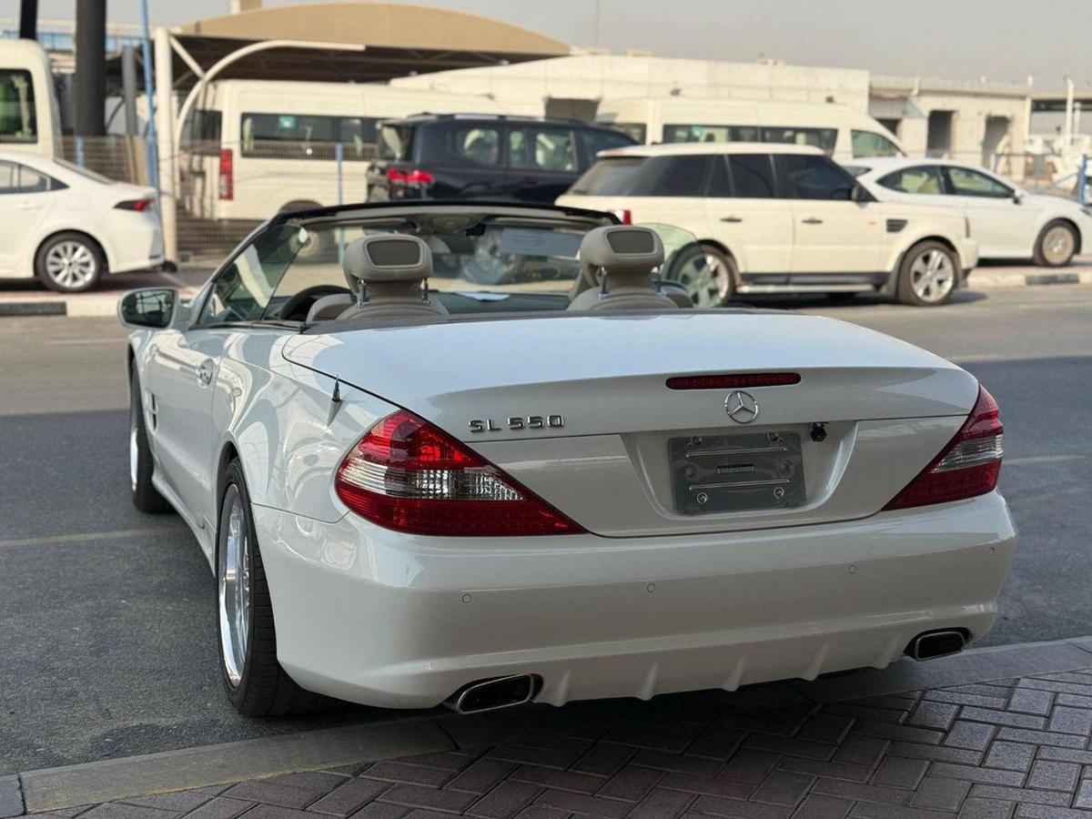 Mercedes Benz SL350-12-12