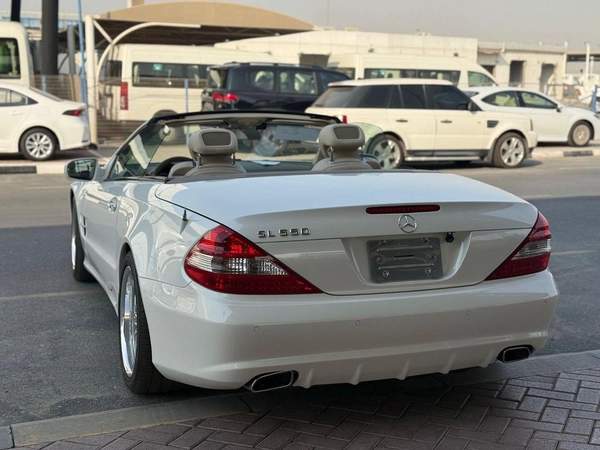 Mercedes Benz SL350