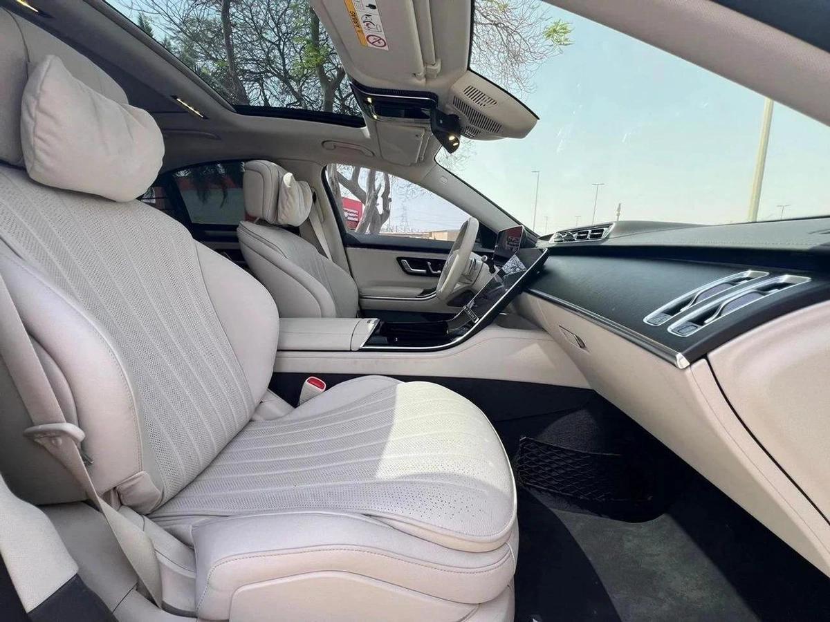 Mercedes-Benz S 580-5-5