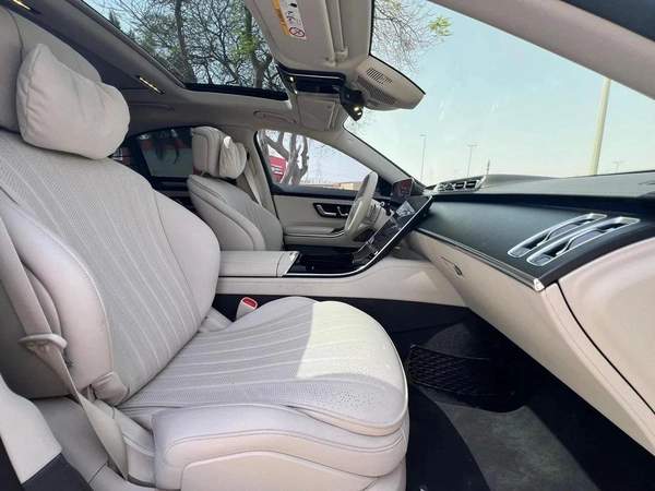 Mercedes-Benz S 580