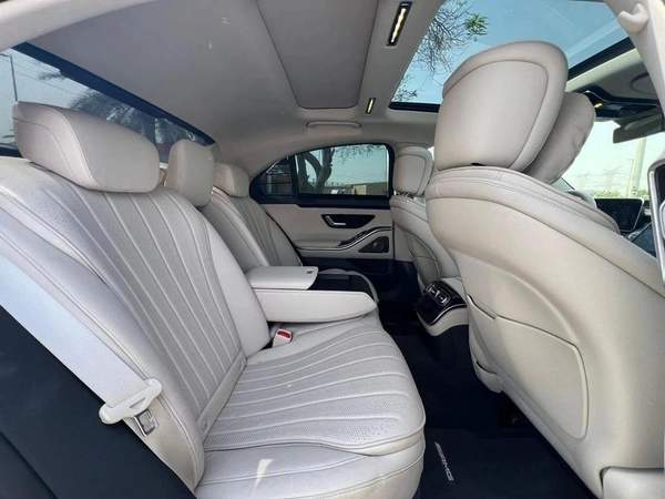 Mercedes-Benz S 580