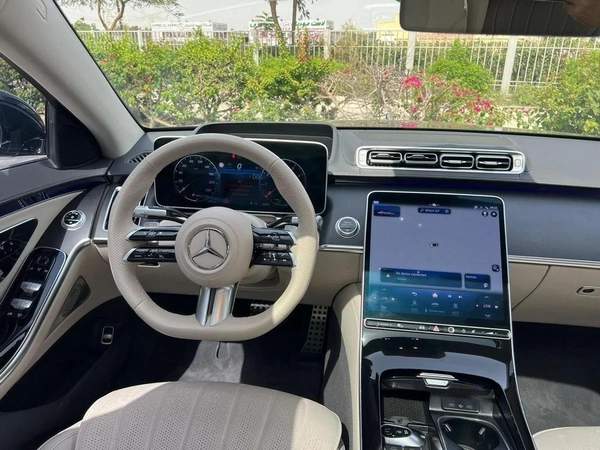 Mercedes-Benz S 580